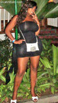 athletic Colombia girl Linda from Cali CO31585