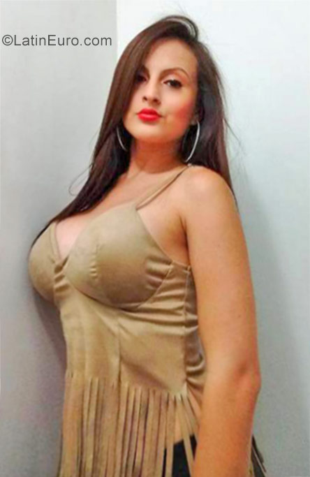 Date this delightful Colombia girl Pamela from Cali CO20272