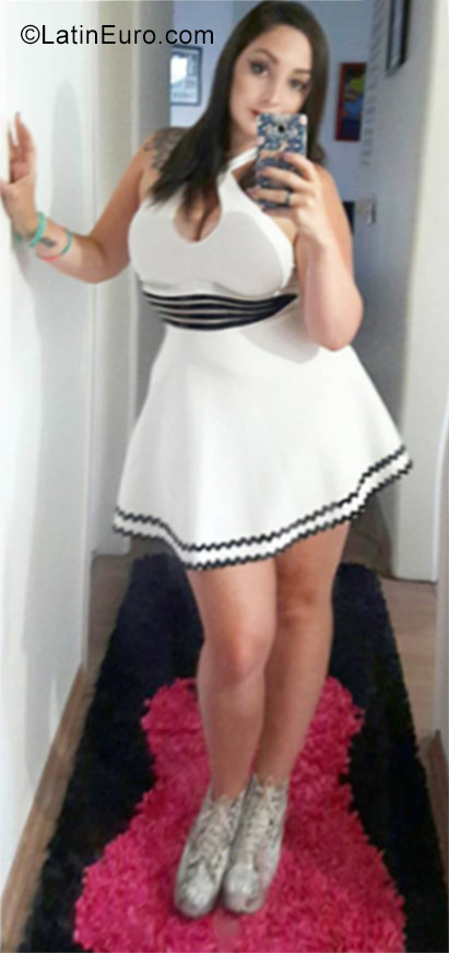 Date this gorgeous Brazil girl Paula from Sao Paulo BR9899