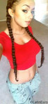 hot Jamaica girl Vanessa from Portmore JM2398