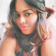 Date this tall Dominican Republic girl Damelka from Puerto Plata DO27517