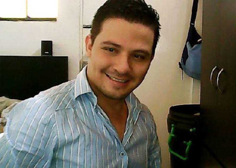 Date this cute Colombia man Mauricio Vinasc from La Union Valle CO20394