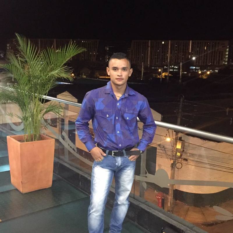 Date this charming Colombia man Steven Fernande from Bogota CO20894
