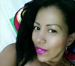 tall Colombia girl Claudia from Medellín CO31657