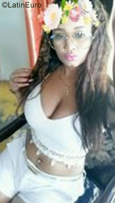 Date this hot Dominican Republic girl Lixa from Puerto Plata DO28483