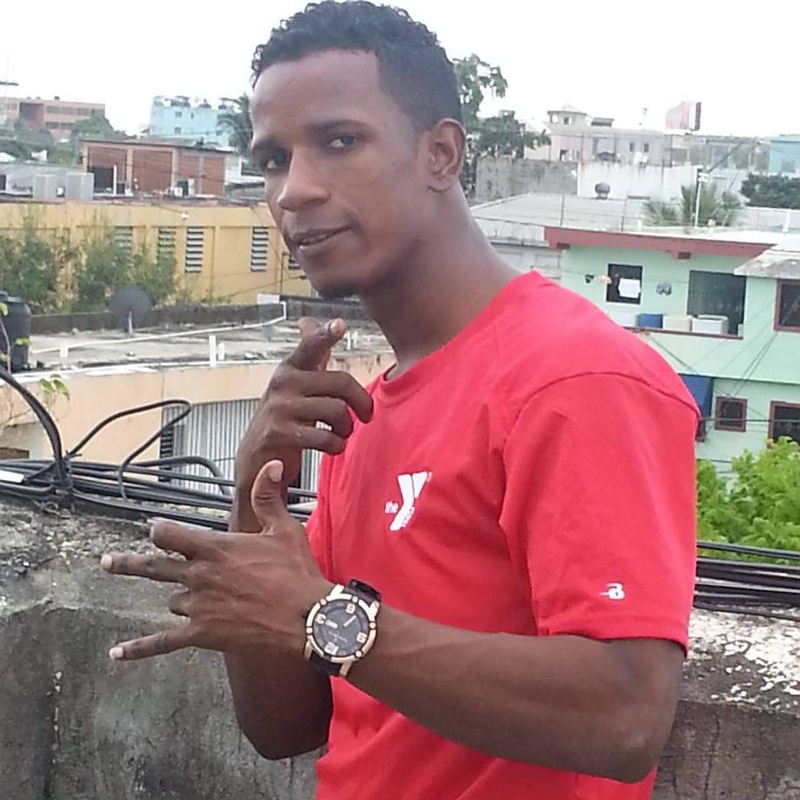 Date this cute Dominican Republic man Manuel alexande from Santo Domingo DO29033