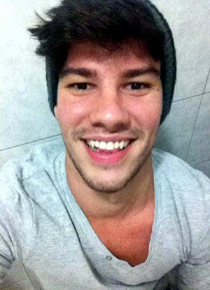 Date this attractive Brazil man Luiz from Rio De Janeiro BR10070