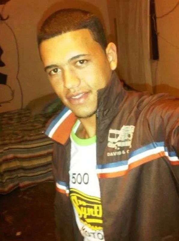 Date this nice looking Dominican Republic man Andy hernandez from Constanza DO29081