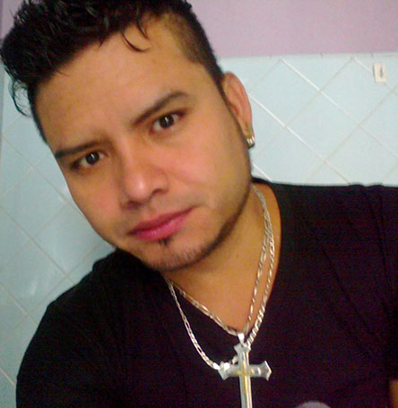 Date this exotic Colombia man Jesus alonso from Medellin CO21776