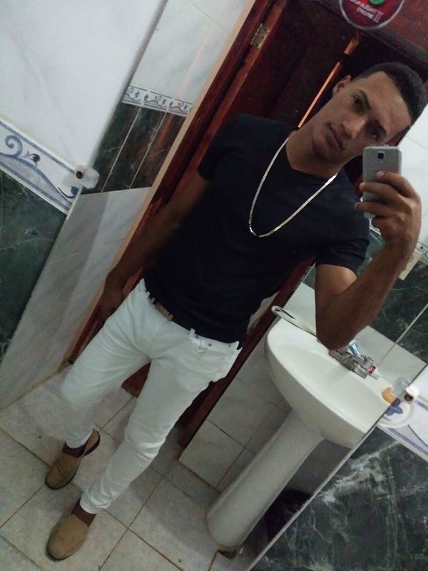 Date this georgeous Dominican Republic man Tony from Samana DO29218