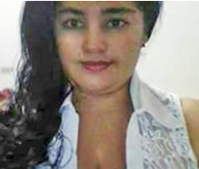 Date this foxy Colombia girl Carolina from Pereira CO21781