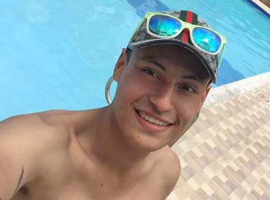 Date this delightful Colombia man Javier from Ibague CO21858