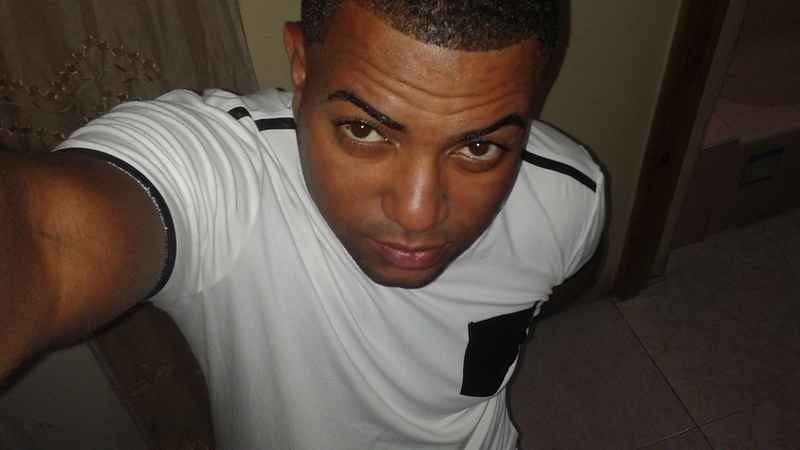 Date this athletic Dominican Republic man Harold from Santo Domingo DO29380
