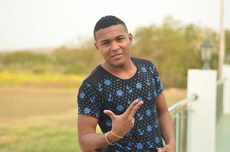 Date this charming Colombia man Eliecer from Barranquilla CO21959
