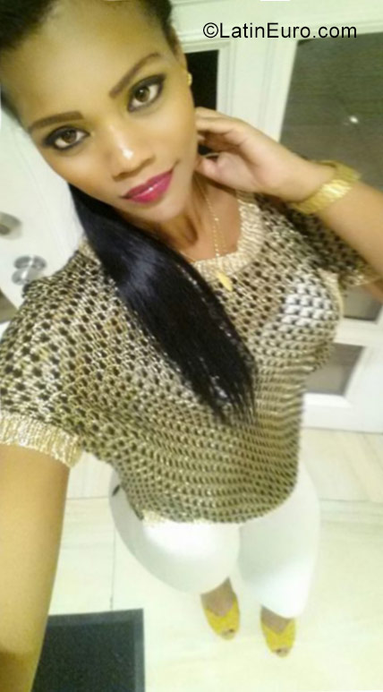 Date this hot Dominican Republic girl Lissete from Puerto Plata DO29585