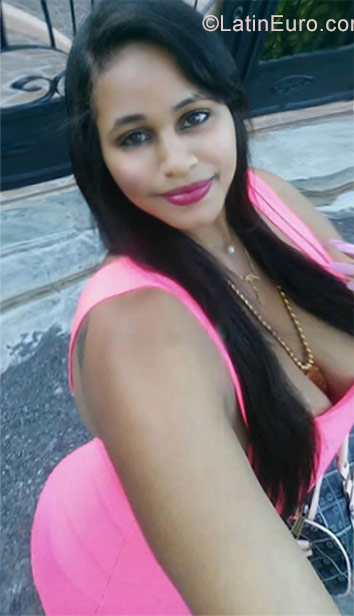 Date this fun Dominican Republic girl Solangel from Puerto Plata DO29588