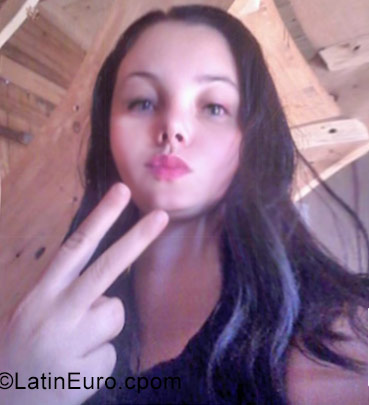 Date this hot Brazil girl Rute from Viamao BR10160