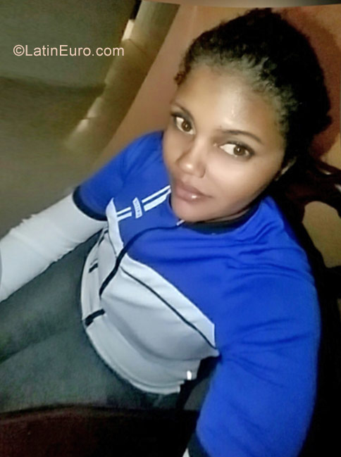 Date this young Dominican Republic girl Clarita from Santo Domingo DO29845