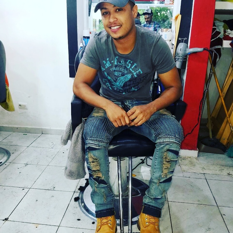 Date this young Dominican Republic man Ramn Antonio Ma from Santiago DO29905