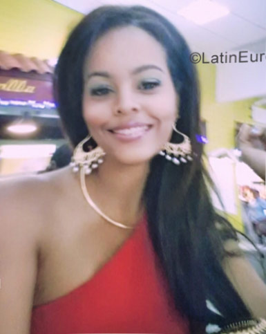 Date this good-looking Dominican Republic girl Mary from La Romana DO29935