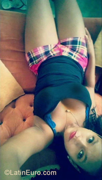 Date this fun Dominican Republic girl Katerin from Santiago DO29942
