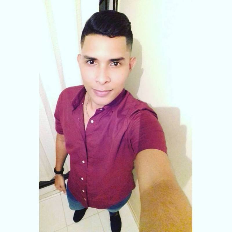 Date this sensual Colombia man Javier from Cartagena CO22180