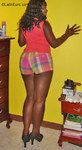 athletic Jamaica girl Sherine from Negril JM2511