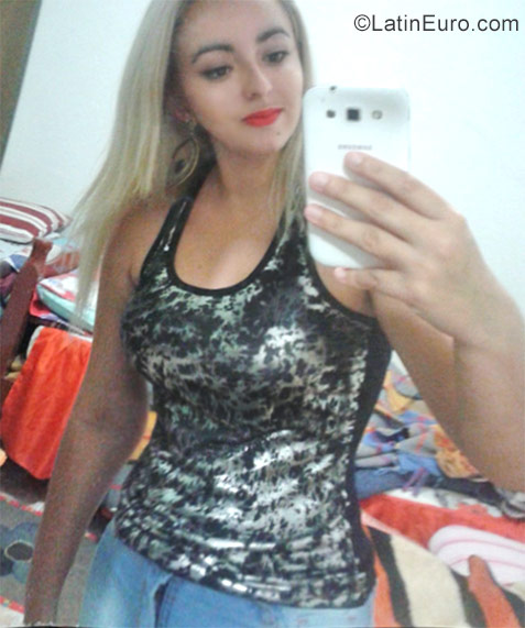 Date this hot Brazil girl Aline from Redencao da serra BR10252