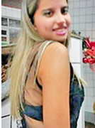 Date this sensual Brazil girl Liana from Sao Luis BR10292