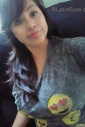 Date this good-looking Colombia girl Liz from Popayan CO22350