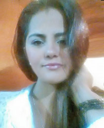 Date this good-looking Colombia girl Yohanna from Medellin CO22401
