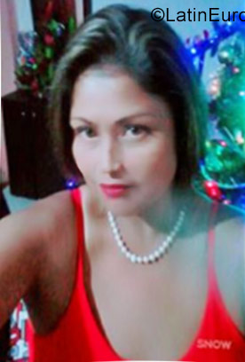Date this cute Colombia girl Olga from Ibague CO22409