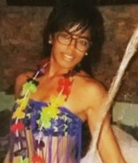 Date this georgeous Dominican Republic girl Smalin from Santo Domingo DO30416