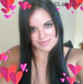 Date this pretty Colombia girl Johanna from Bogota CO22478