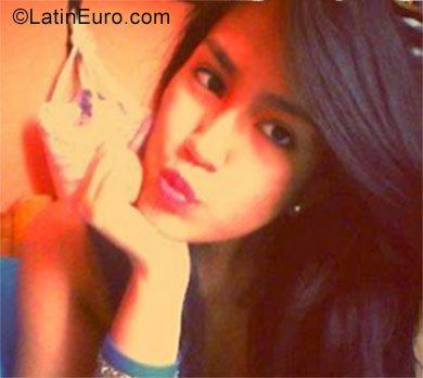 Date this charming Peru girl Alesandra from Lima PE1156