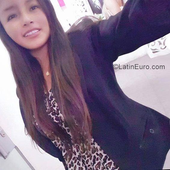 Date this delightful Peru girl Marisol from Lima PE1166