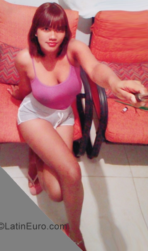 Date this hot Dominican Republic girl Eli from Cotui DO30749
