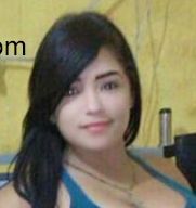 Date this nice looking Venezuela girl Daniela from Cabimas VE1140