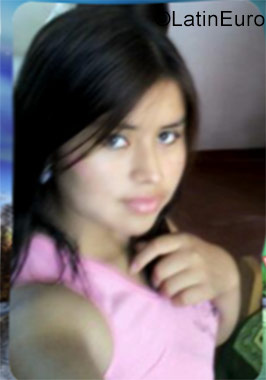 Date this gorgeous Peru girl Diana from Lima PE1193