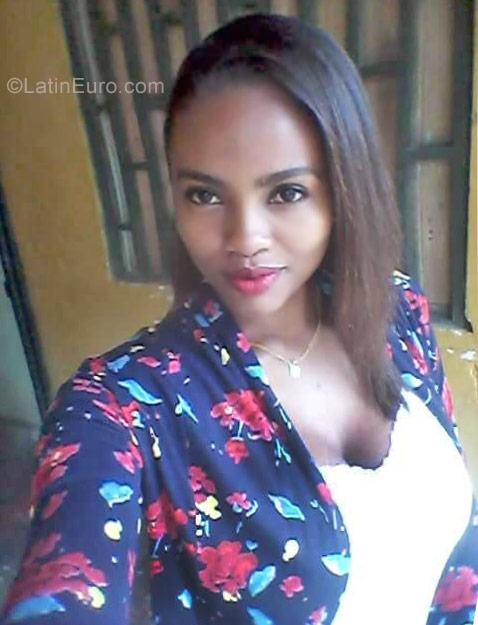 Date this cute Colombia girl Kathyn from Quibdo CO23221
