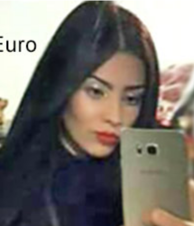 Date this young Colombia girl Vanessa from Medellin CO23276