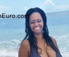 Date this good-looking Dominican Republic girl Yudelky from Santo Domingo DO31482