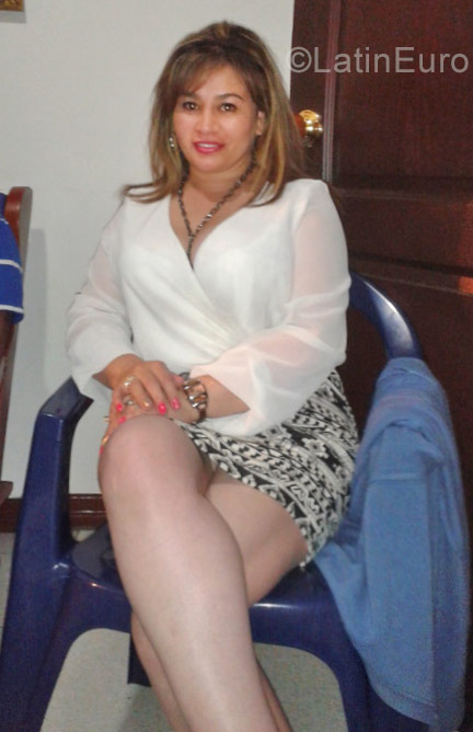 Date this sultry Colombia girl Judith from Bogota CO23327