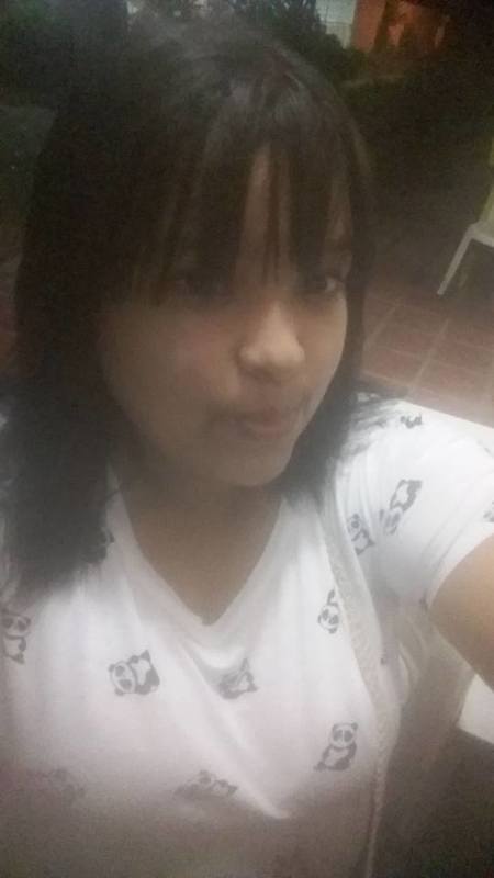 Date this cute Colombia girl Stephanie from Barranquilla CO23389