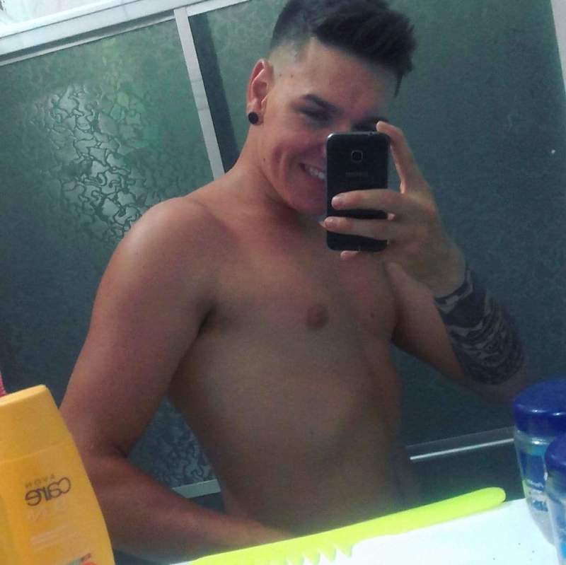 Date this hot Brazil man Bruno from Campo Bom BR10636