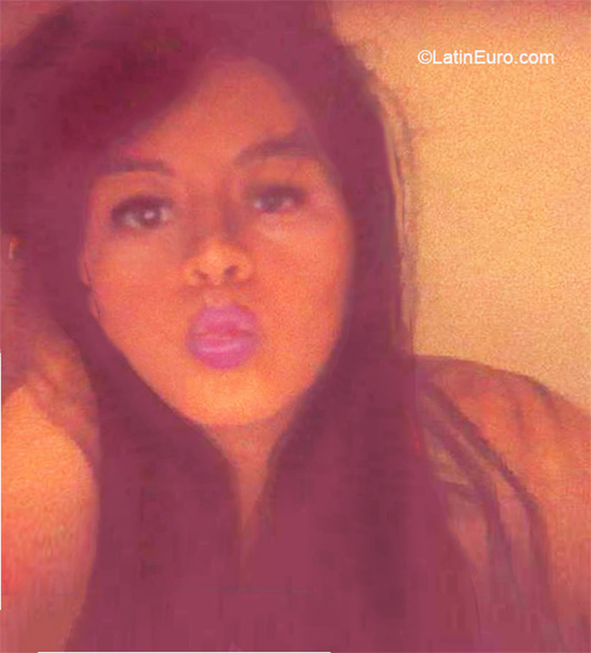 Date this attractive Peru girl Claudia from Chicayo PE1483