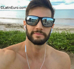 attractive Brazil man Murillo from Campinas BR11037