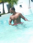 passionate Dominican Republic man Willy from Santo Domingo DO37682