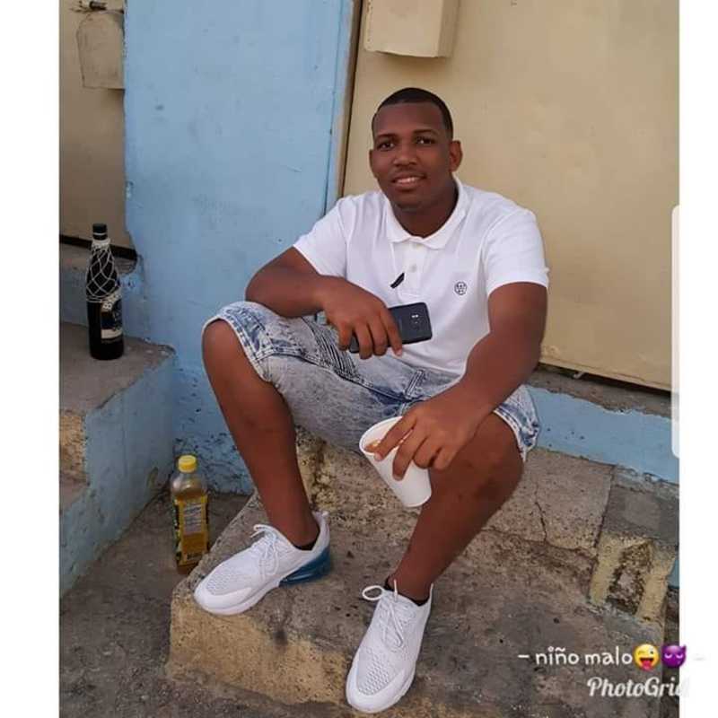 Date this charming Dominican Republic man Kendry from Santo Domingo DO38042