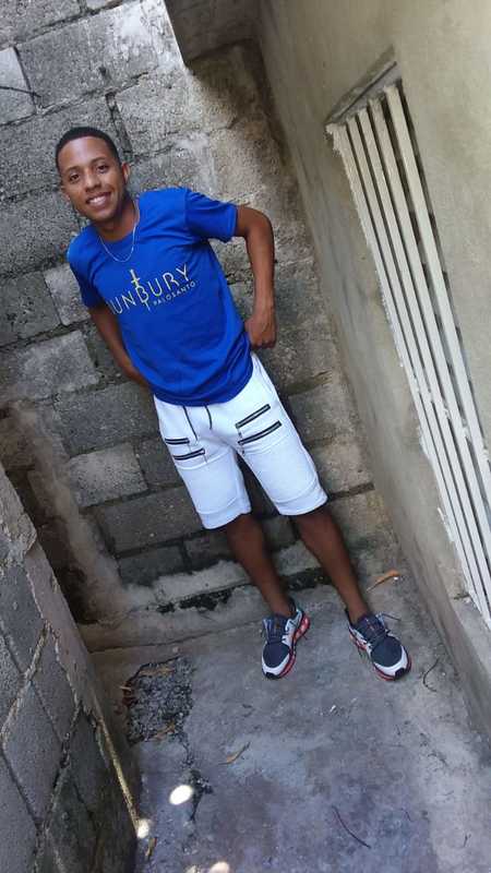 Date this beautiful Dominican Republic man Carlos from Santo Domingo DO38306